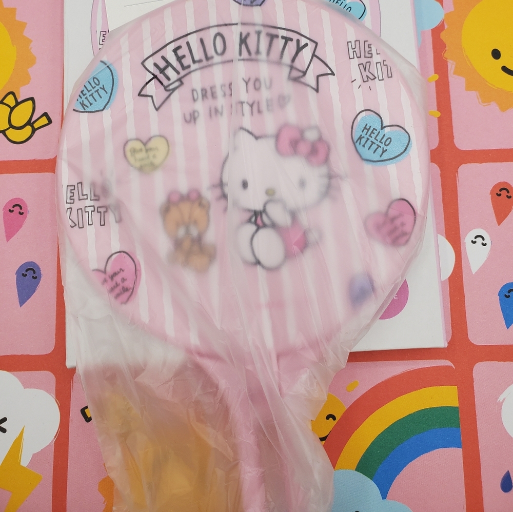 Hello Kitty Table Mirror